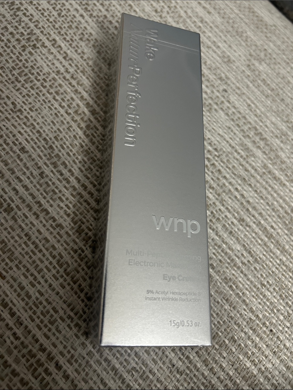 Wake Multi-Perfection Silver Eye Cream